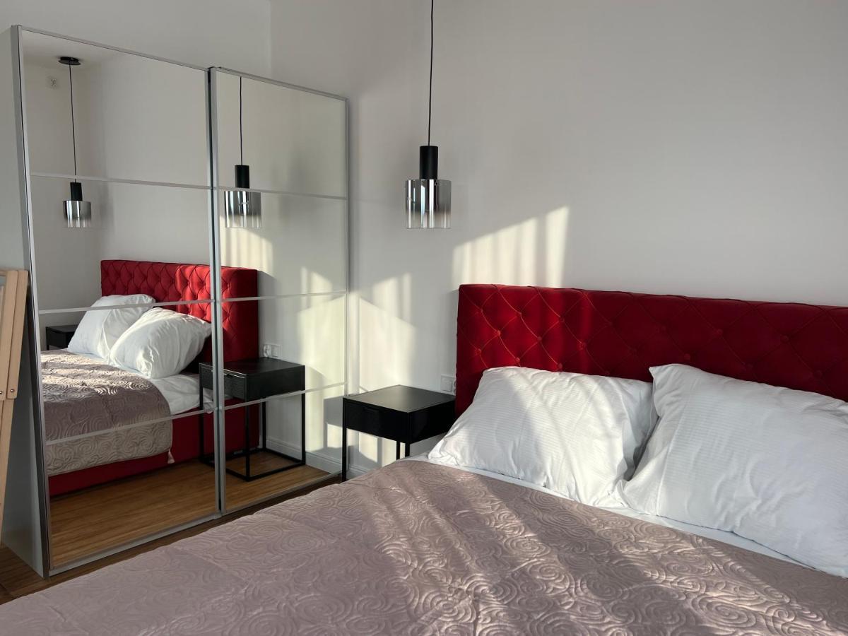 Apartamenty Premium Baltyckie Sarbinowo 13 Exterior photo