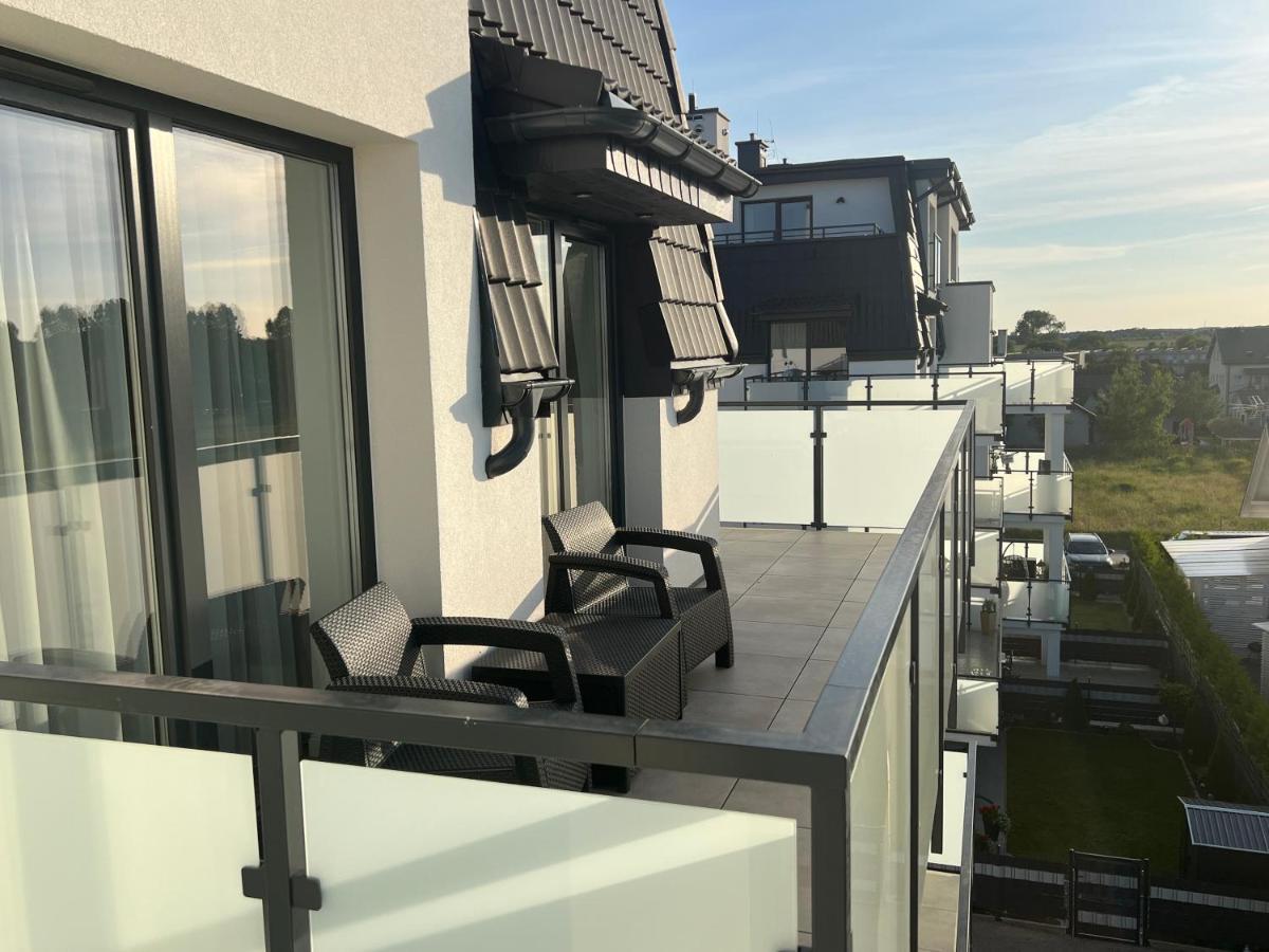 Apartamenty Premium Baltyckie Sarbinowo 13 Exterior photo