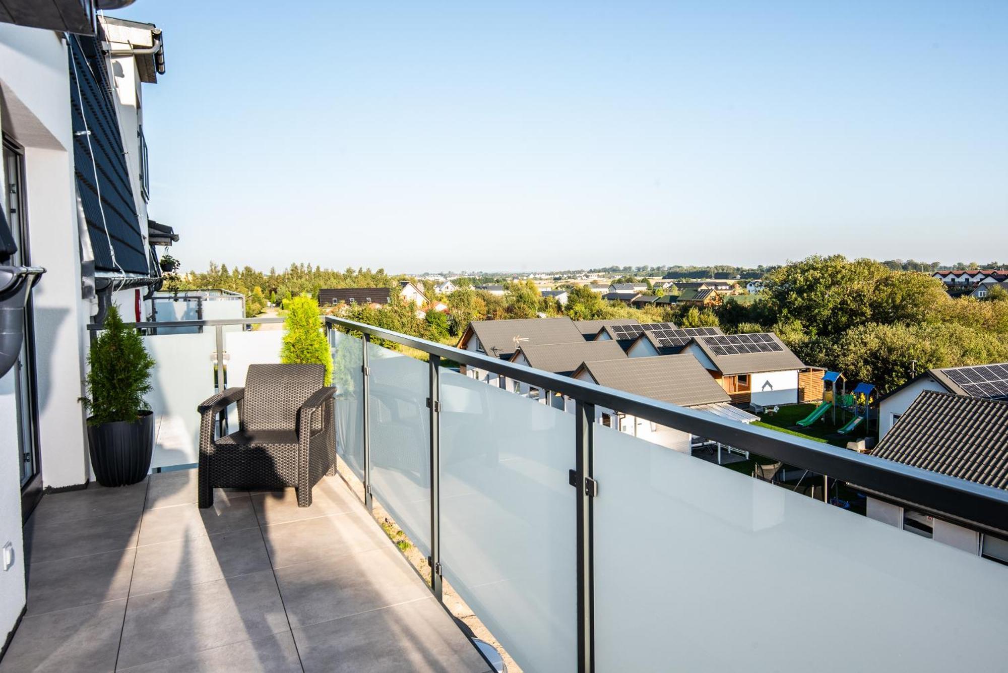 Apartamenty Premium Baltyckie Sarbinowo 13 Exterior photo