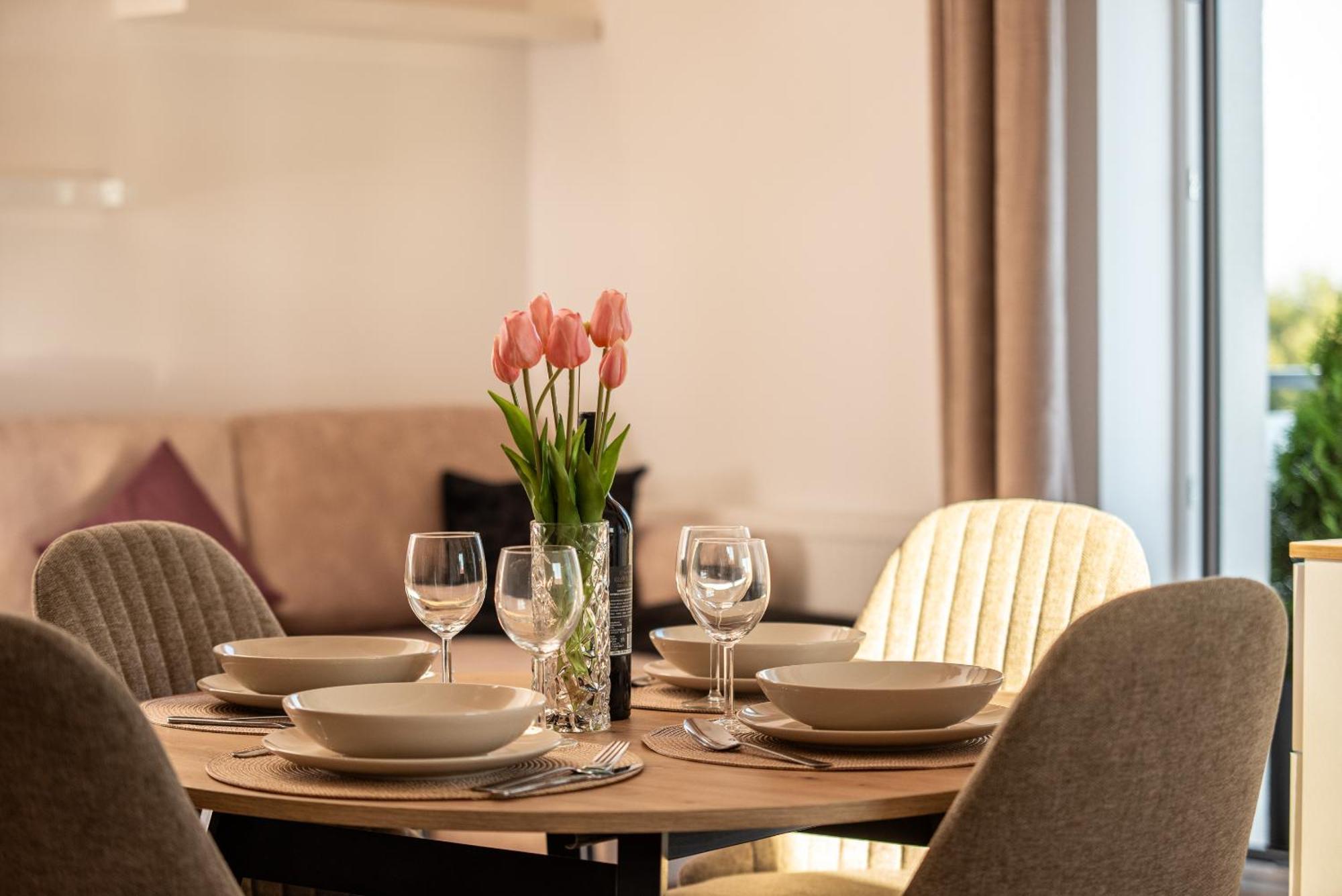 Apartamenty Premium Baltyckie Sarbinowo 13 Exterior photo
