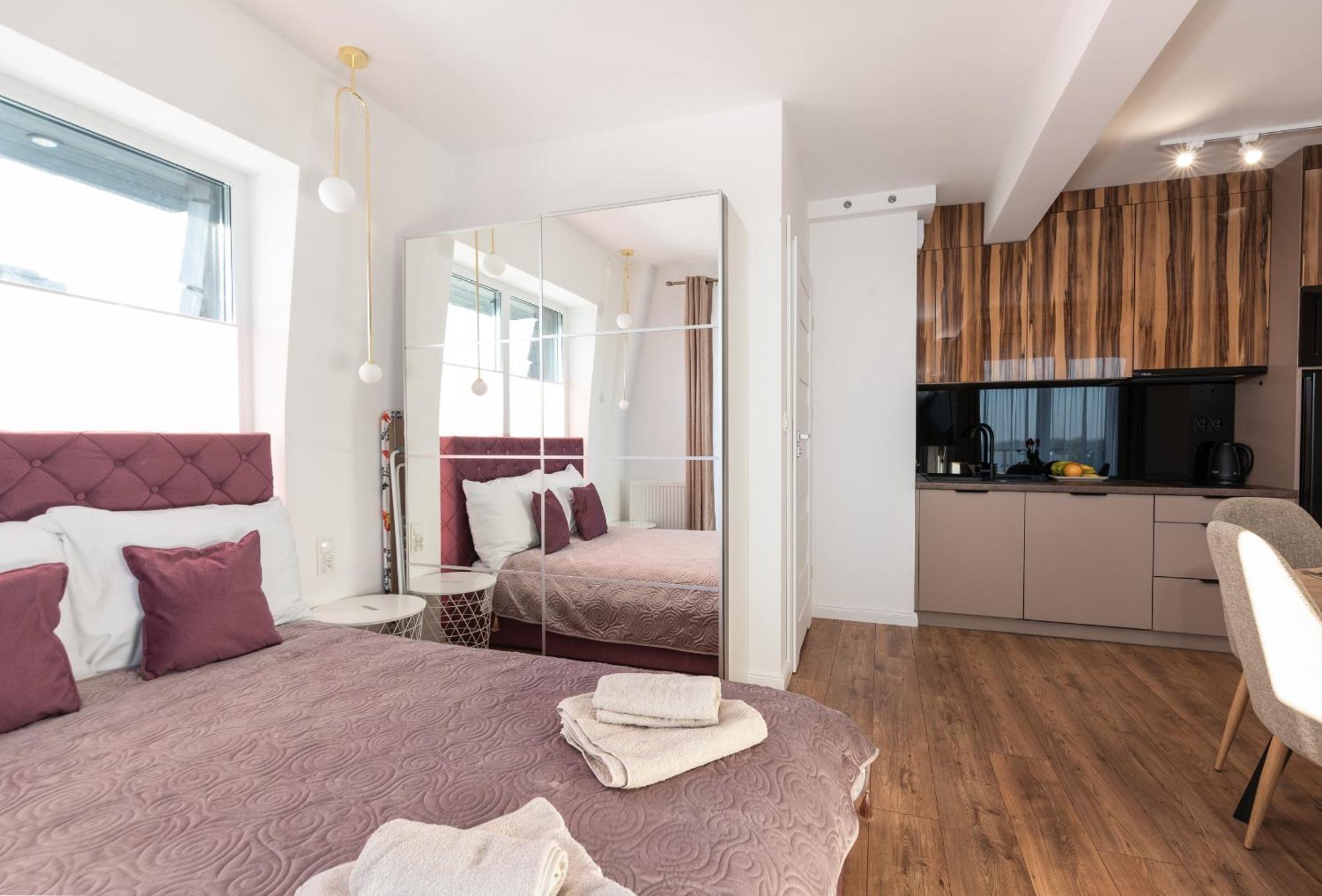 Apartamenty Premium Baltyckie Sarbinowo 13 Exterior photo