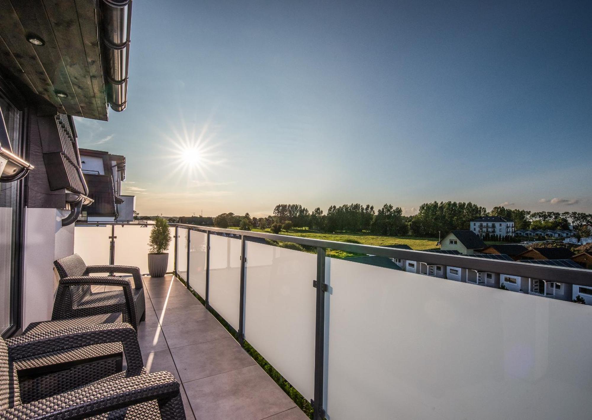 Apartamenty Premium Baltyckie Sarbinowo 13 Exterior photo