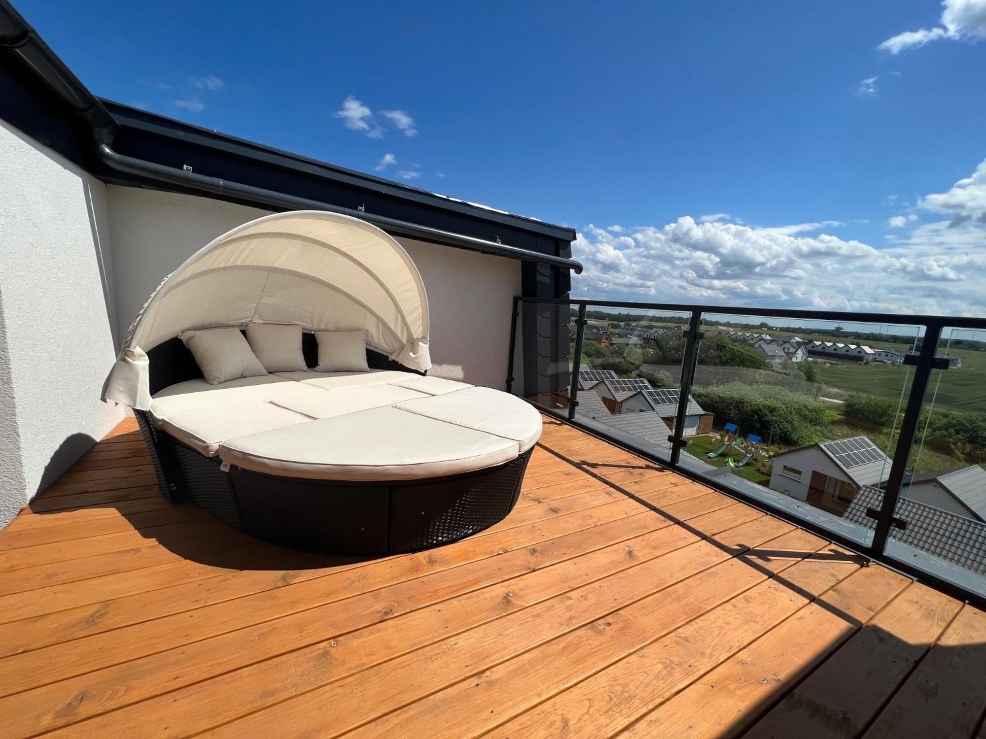 Apartamenty Premium Baltyckie Sarbinowo 13 Exterior photo