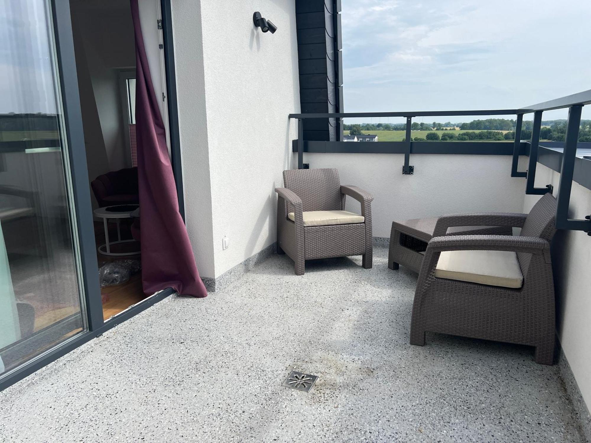 Apartamenty Premium Baltyckie Sarbinowo 13 Exterior photo