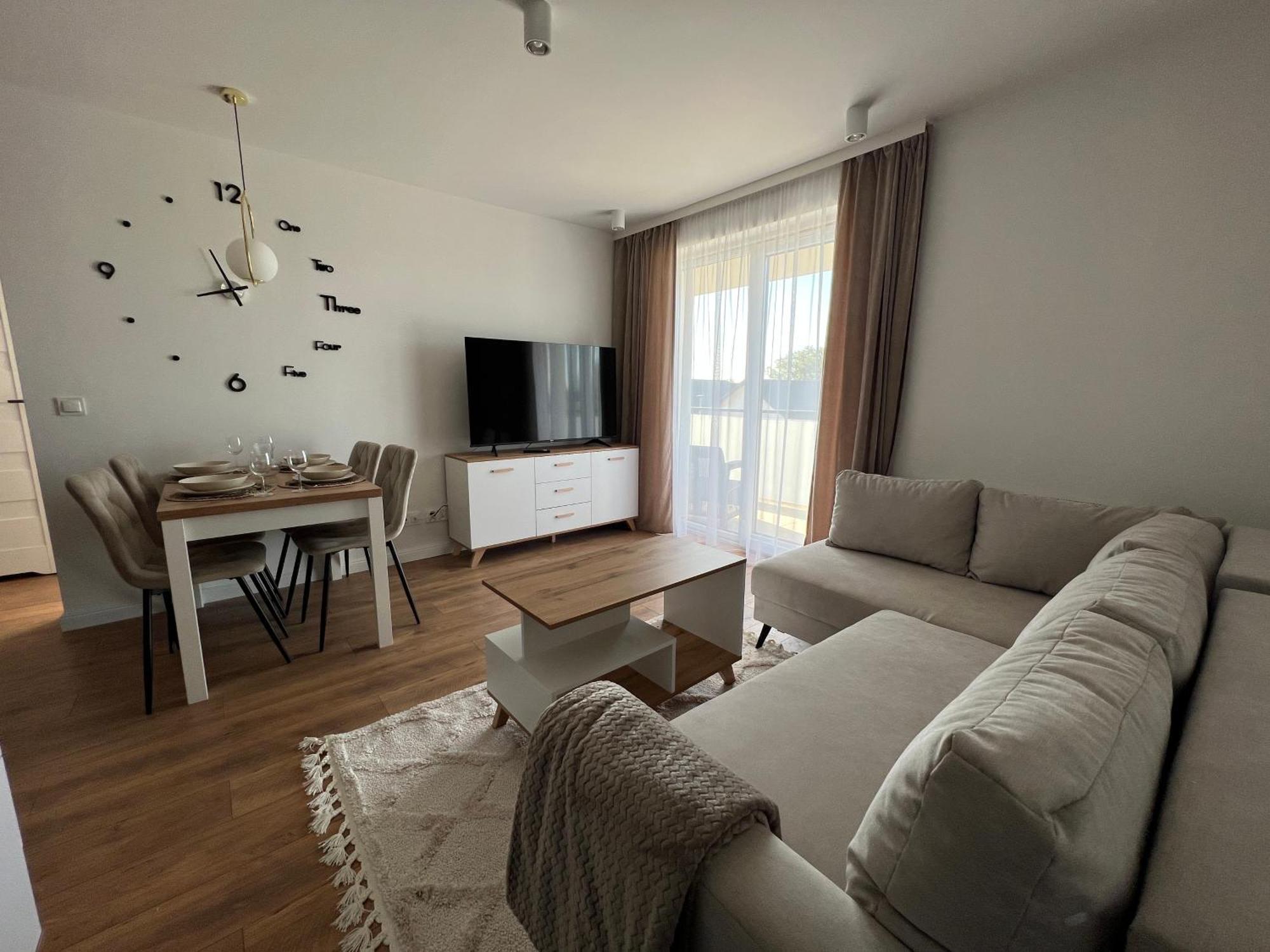 Apartamenty Premium Baltyckie Sarbinowo 13 Exterior photo