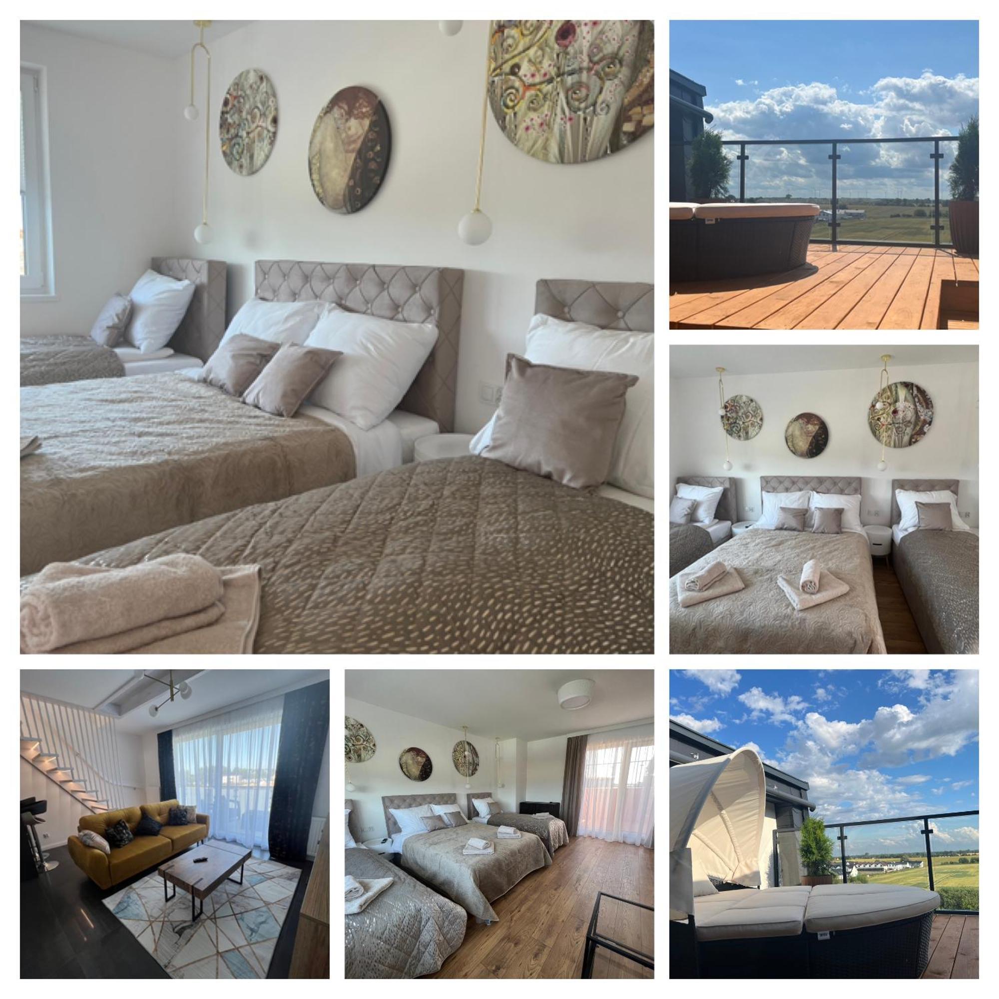 Apartamenty Premium Baltyckie Sarbinowo 13 Exterior photo